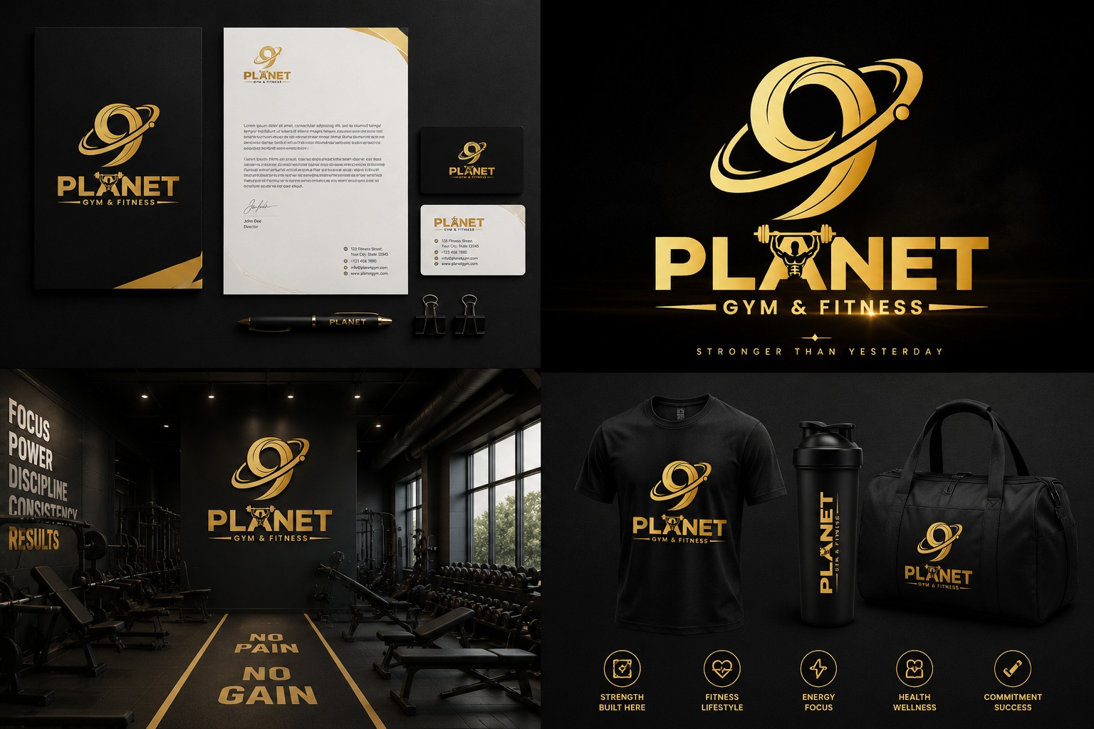 Logo design 5 by Brandingo